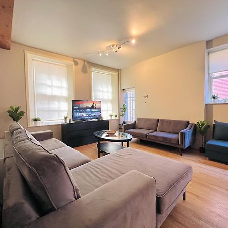 Temple Bar Central Apartment Dublin Exterior photo