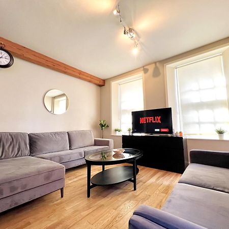 Temple Bar Central Apartment Dublin Exterior photo